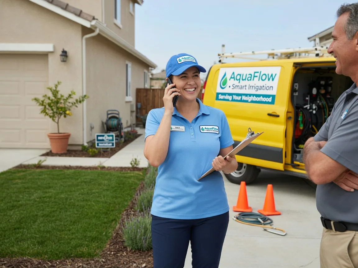Irrigation Installation Ages Brookside, KY FAQs